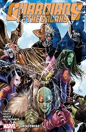 Guardians of the Galaxy Volume 2: Grootrise TP