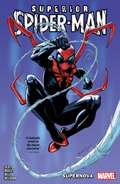 Superior Spider-Man Volume 1: Supernova TP