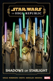 Star Wars: The High Republic: Shadows of Starlight TP