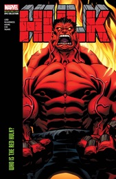 Marvel Modern Era Epic Collection: Hulk Volume 6: Who is the Red Hulk TP