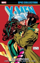 X-Men Epic Collection Volume 23: Fatal Attractions TP
