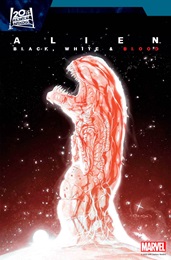 Alien: Black, White, and Blood no. 3 (2024 Series)