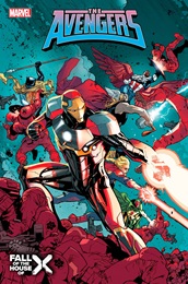 The Avengers no. 12 (2023 Series)