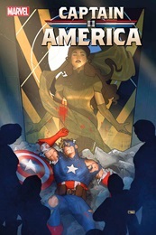 Captain America no. 8 (2023 Series)