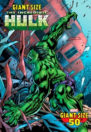 Giant-Size The Incredible Hulk no. 1 (2024 One Shot)