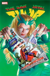 The Immortal Thor no. 9 (2023 Series)