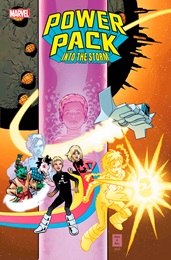 Power Pack: Into the Storm no. 4 (2024 Series)