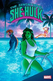 The Sensational She-Hulk no. 7 (2023 Series)