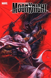 Vengeance of the Moon Knight no. 4 (2024 Series)