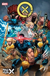 X-Men no. 33 (2021 Series)