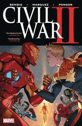 Civil War II (2024 Printing) TP
