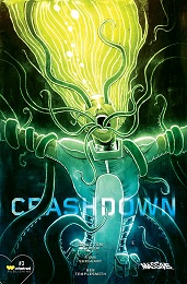 Crashdown no. 3 (2024 Series) (MR)