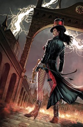 Van Helsing: Vampire Hunter no. 3 (2024 Series)