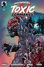 John Carpenters Toxic Commando: Rise of the Sludge God no. 2 (2024 Series)