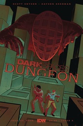 Dark Spaces: Dungeon no. 4 (2023 Series)
