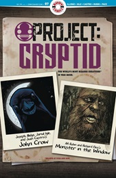 Project: Cryptid no. 7 (2023 Series) (MR)
