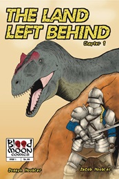 The Land Left Behind no. 1 (2024 Series)