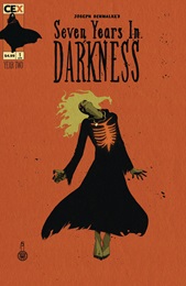 Seven Years in Darkness: Year 2 no. 1 (2024 Series)