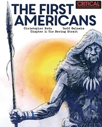 The First Americans no. 1 (2024 Series) (MR)