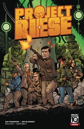 Project Riese Volume 1 TP