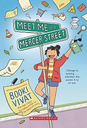 Meet Me on Mercer Street GN
