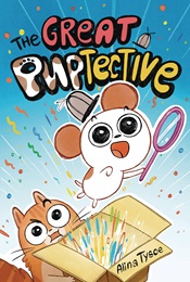 The Great Puptective Volume 1 GN