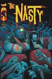 The Nasty no. 8 (2023 Series)
