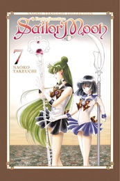 Sailor Moon Naoko Takeuchi Collection Volume 7 GN