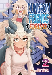 Dungeon Friends Forever Volume 2 GN