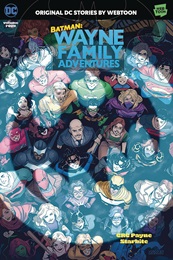 Batman: Wayne Family Adventures Volume 4 TP