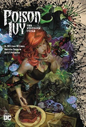 Poison Ivy Volume 1: The Virtuous Cycle TP