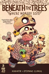 Beneath the Trees Where Nobody Sees no. 3 (2023 Series) (2nd Printing)