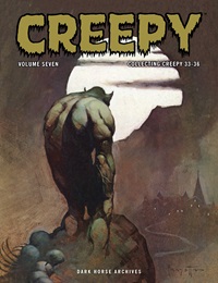 Creepy Volume 7 TP