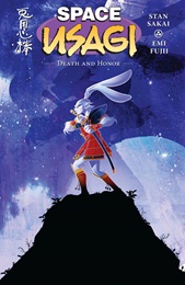 Space Usagi: Death and Honor TP