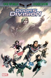 Dooms Division no. 1 (2025 Series)