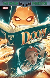 Doom Academy no. 2 (2025 Series)