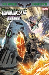 Thunderbolts Doomstrike no. 2 (2025 Series)