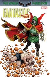 Fantastic Four no. 30 (2022 Series)
