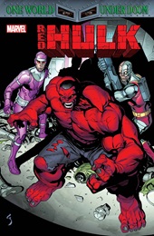 Red Hulk no. 2 (2025 Series)