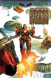 Iron Man no. 6 (2024 Series)