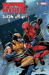 Deadpool Vs. Wolverine Slash Em Up no. 1 (2025 One Shot)