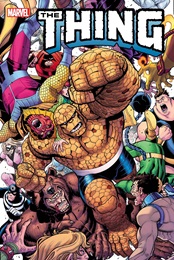 The Thing no. 1 (2025 Series)