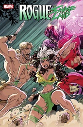 Rogue: Savage Lands no. 3 (2025 Series)