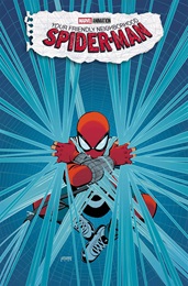 Your Friendly Neighborhood Spider-Man no. 4 (2024 Series)