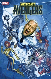 West Coast Avengers no. 5 (2024 Series)