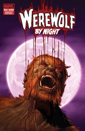 Werewolf By Night (Red Band) no. 8 (2024 Series)