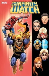 The Infinity Watch no. 3 (2024 Series)