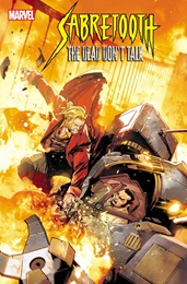Sabretooth: The Dead Dont Talk no. 4 (2024 Series)