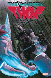 The Immortal Thor no. 21 (2023 Series)