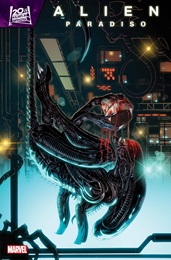 Alien Paradiso no. 4 (2024 Series)